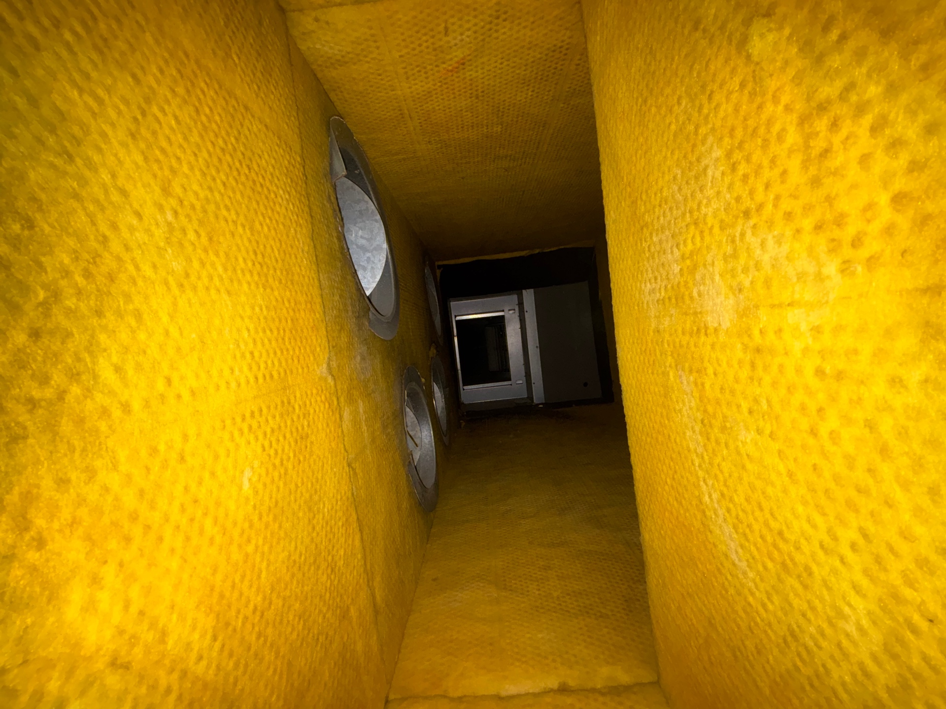 Air Duct Cleaning