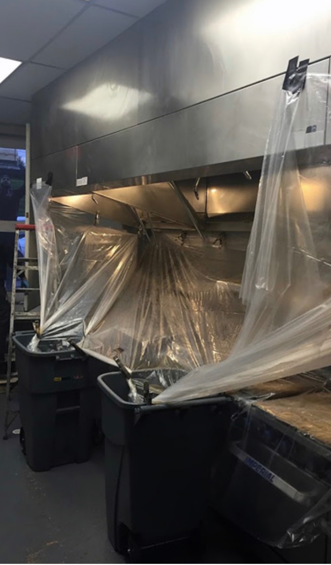 Hood & Duct Cleaning