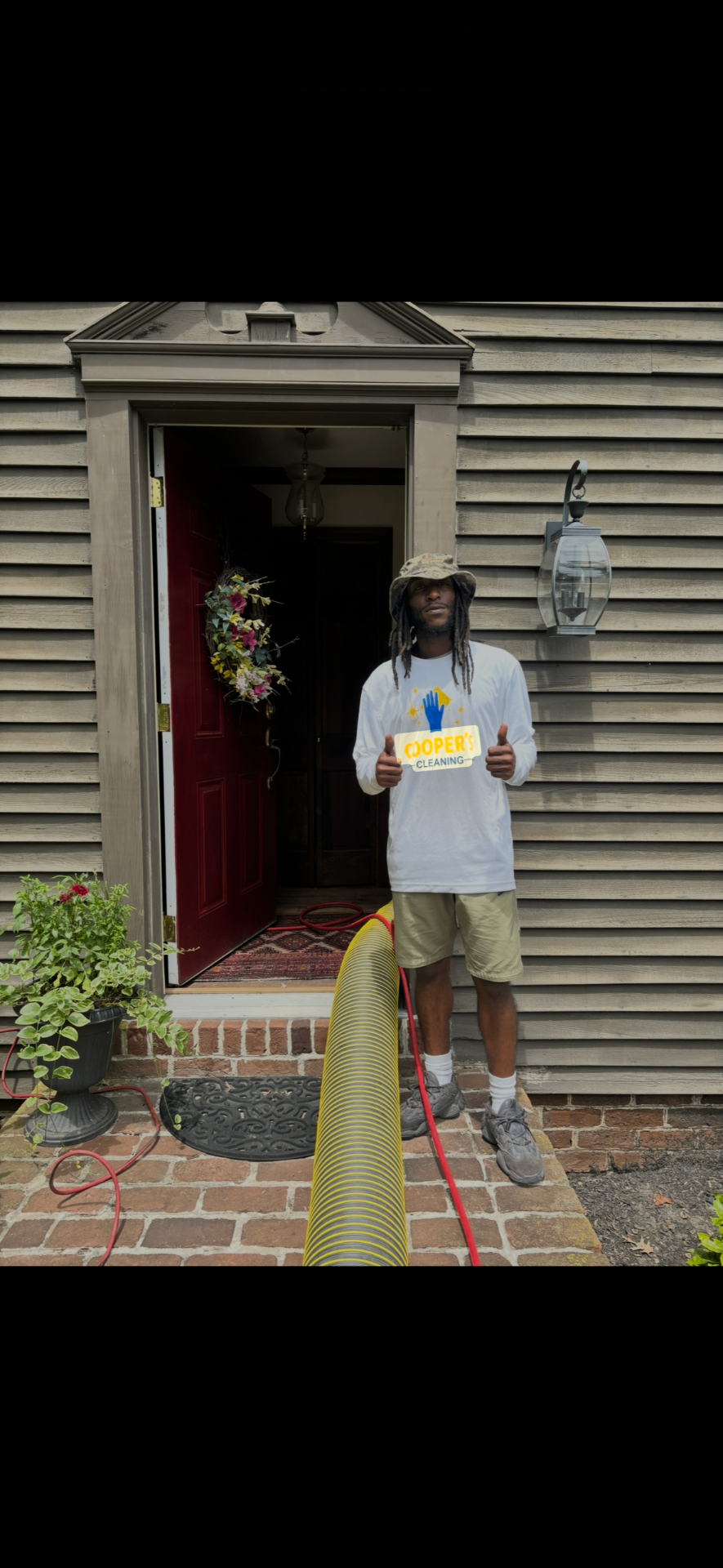 Residential Cleaning